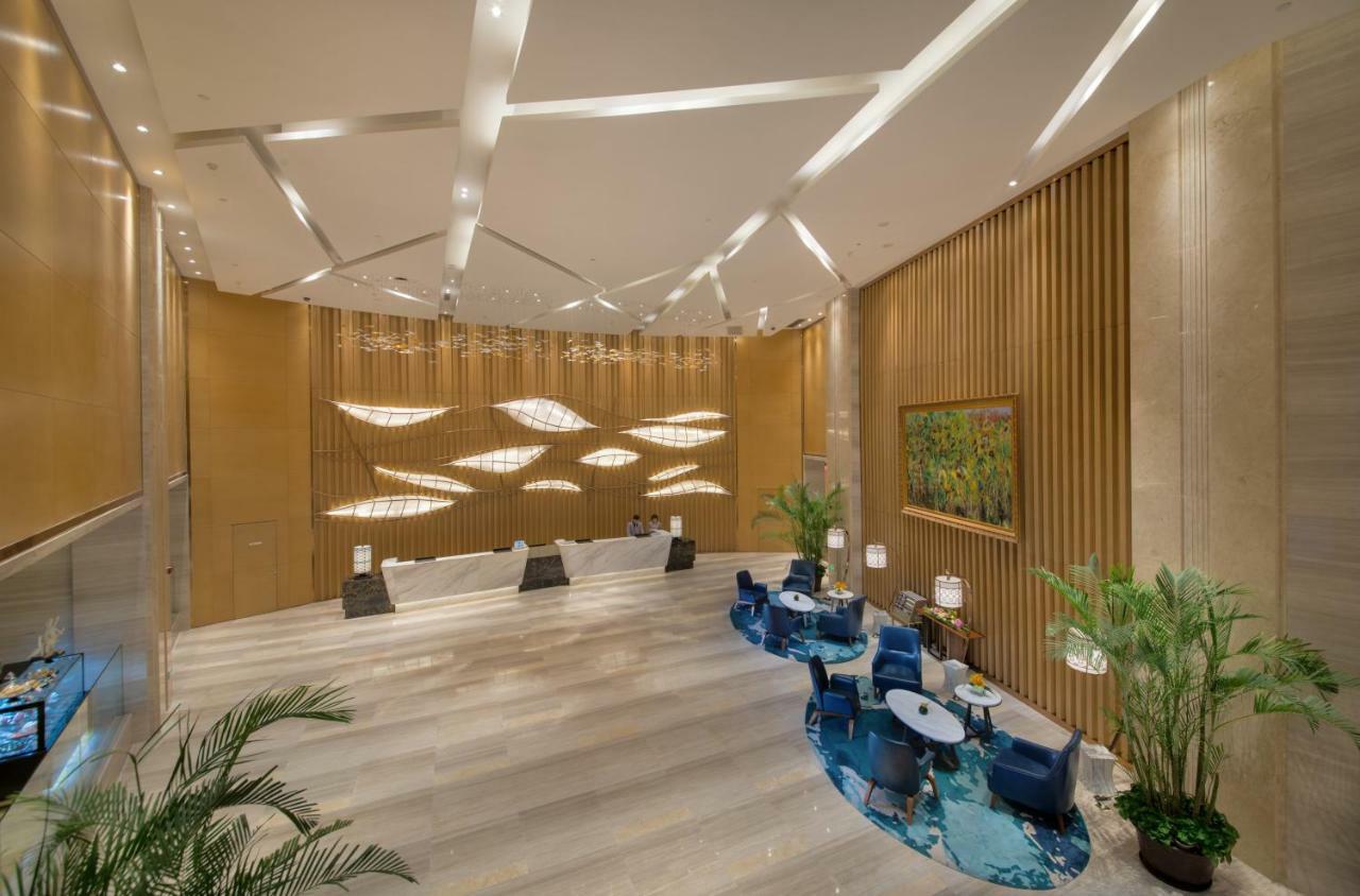 Grand New Century Hotel Jingyue Changchun Zhuanwachang Exterior photo