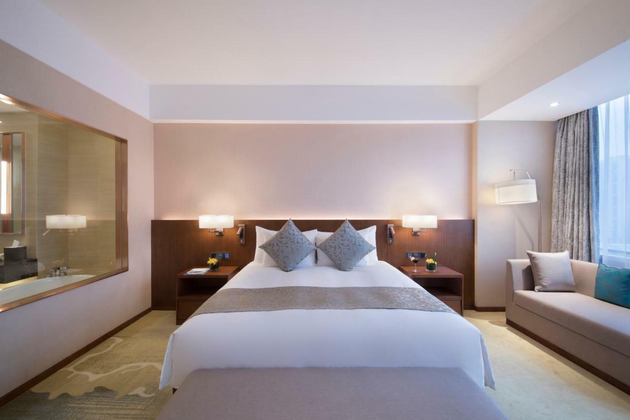Grand New Century Hotel Jingyue Changchun Zhuanwachang Exterior photo