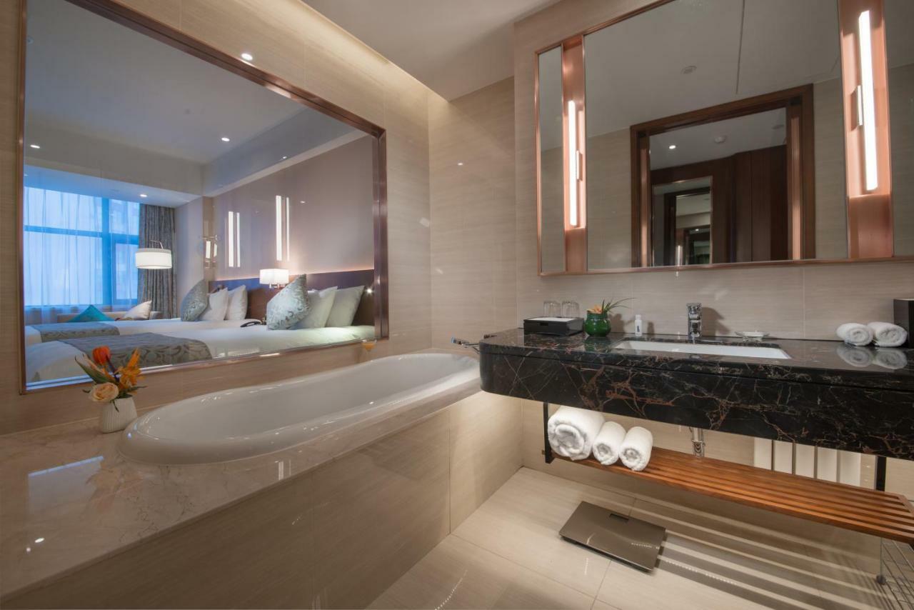 Grand New Century Hotel Jingyue Changchun Zhuanwachang Exterior photo