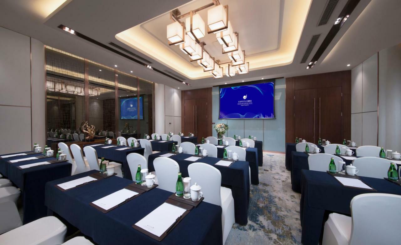 Grand New Century Hotel Jingyue Changchun Zhuanwachang Exterior photo
