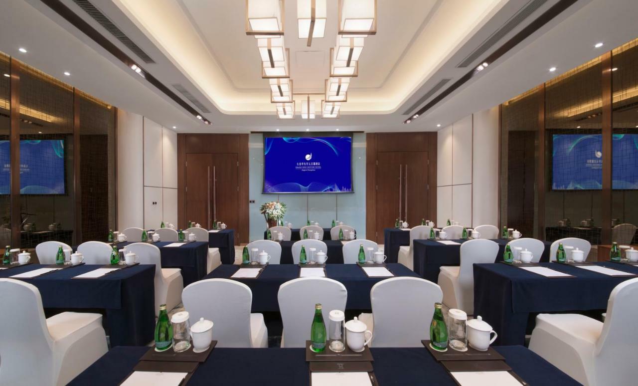 Grand New Century Hotel Jingyue Changchun Zhuanwachang Exterior photo