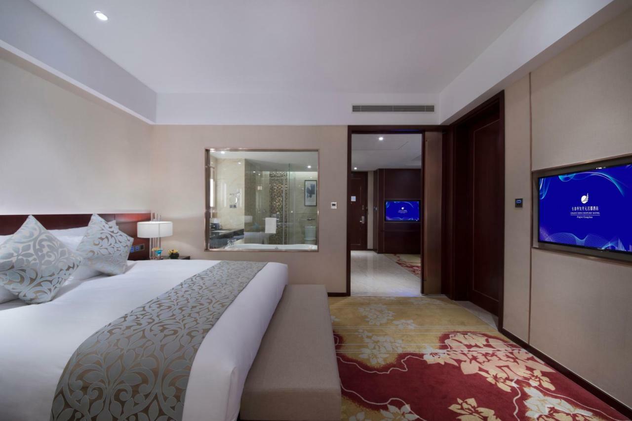 Grand New Century Hotel Jingyue Changchun Zhuanwachang Exterior photo