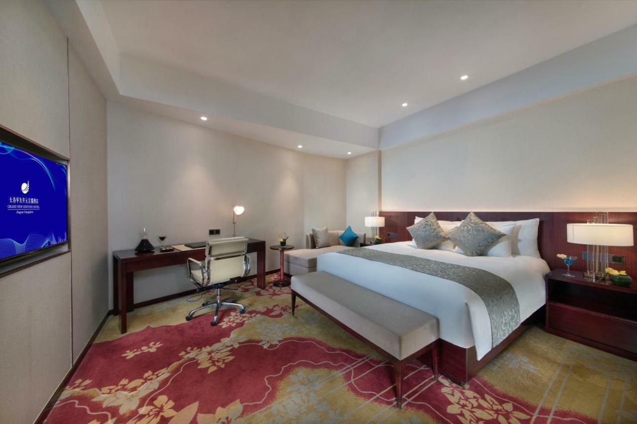 Grand New Century Hotel Jingyue Changchun Zhuanwachang Exterior photo