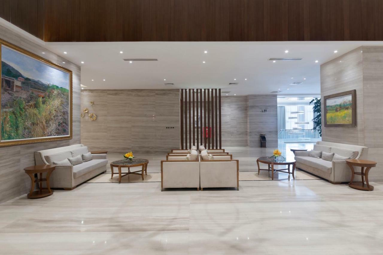 Grand New Century Hotel Jingyue Changchun Zhuanwachang Exterior photo