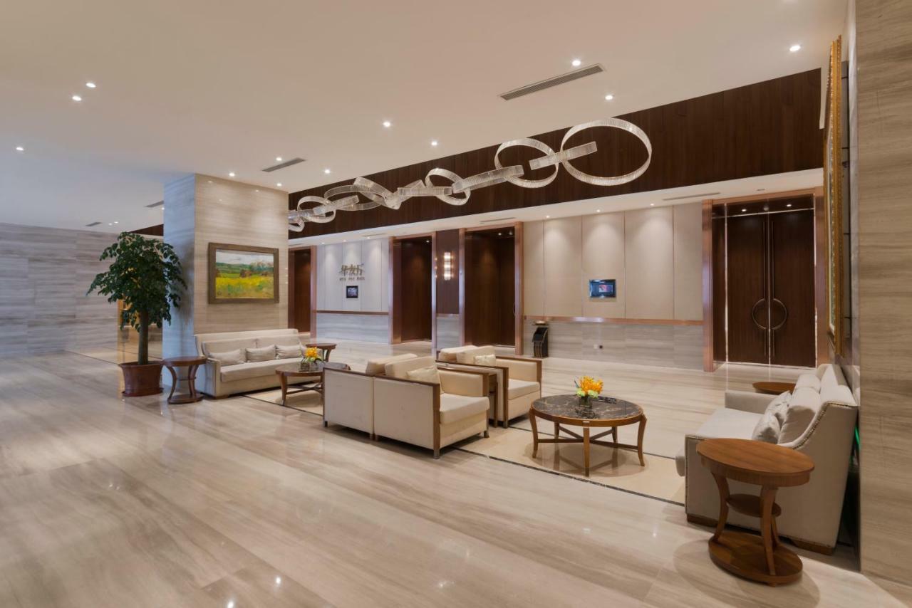 Grand New Century Hotel Jingyue Changchun Zhuanwachang Exterior photo