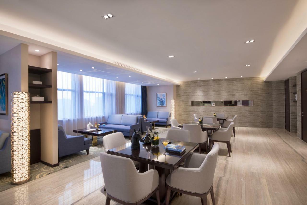 Grand New Century Hotel Jingyue Changchun Zhuanwachang Exterior photo