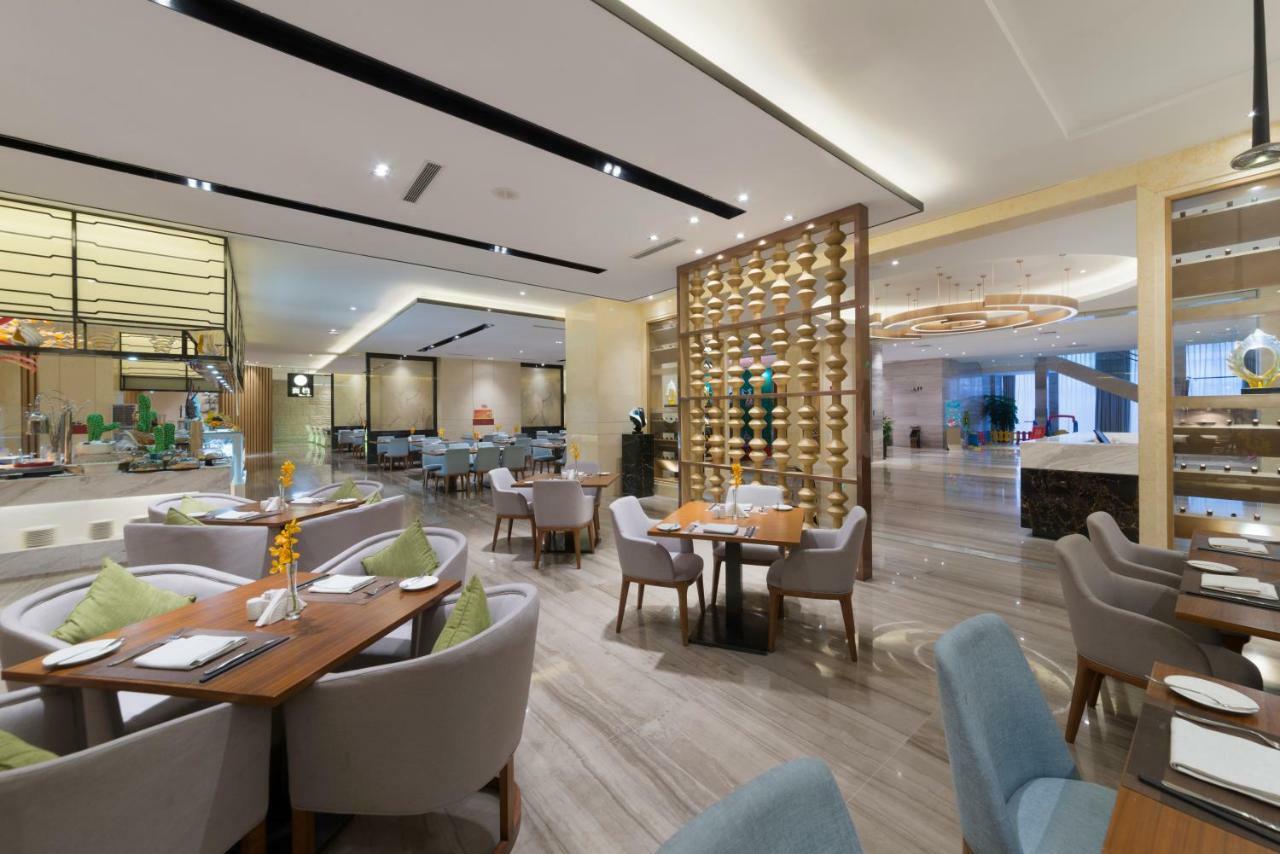 Grand New Century Hotel Jingyue Changchun Zhuanwachang Exterior photo
