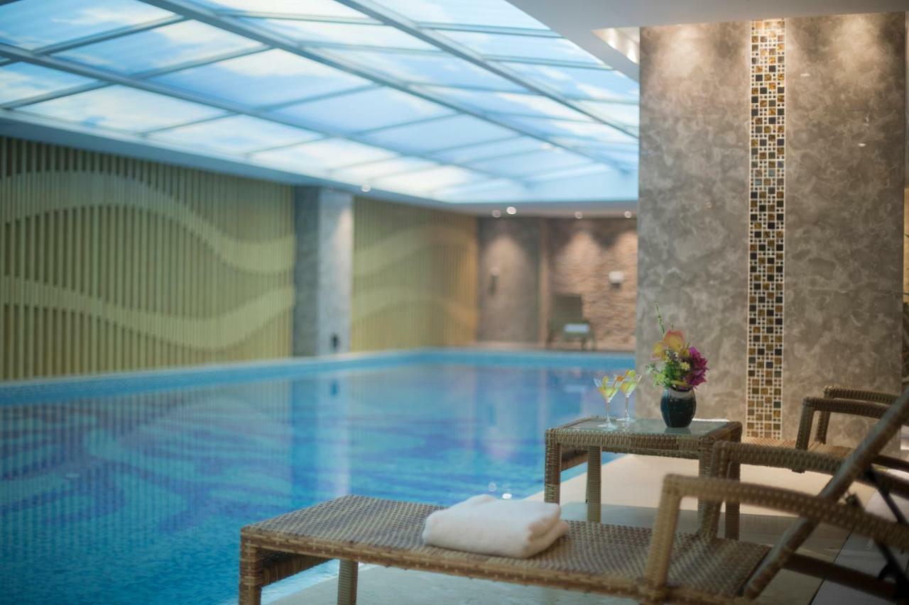 Grand New Century Hotel Jingyue Changchun Zhuanwachang Exterior photo