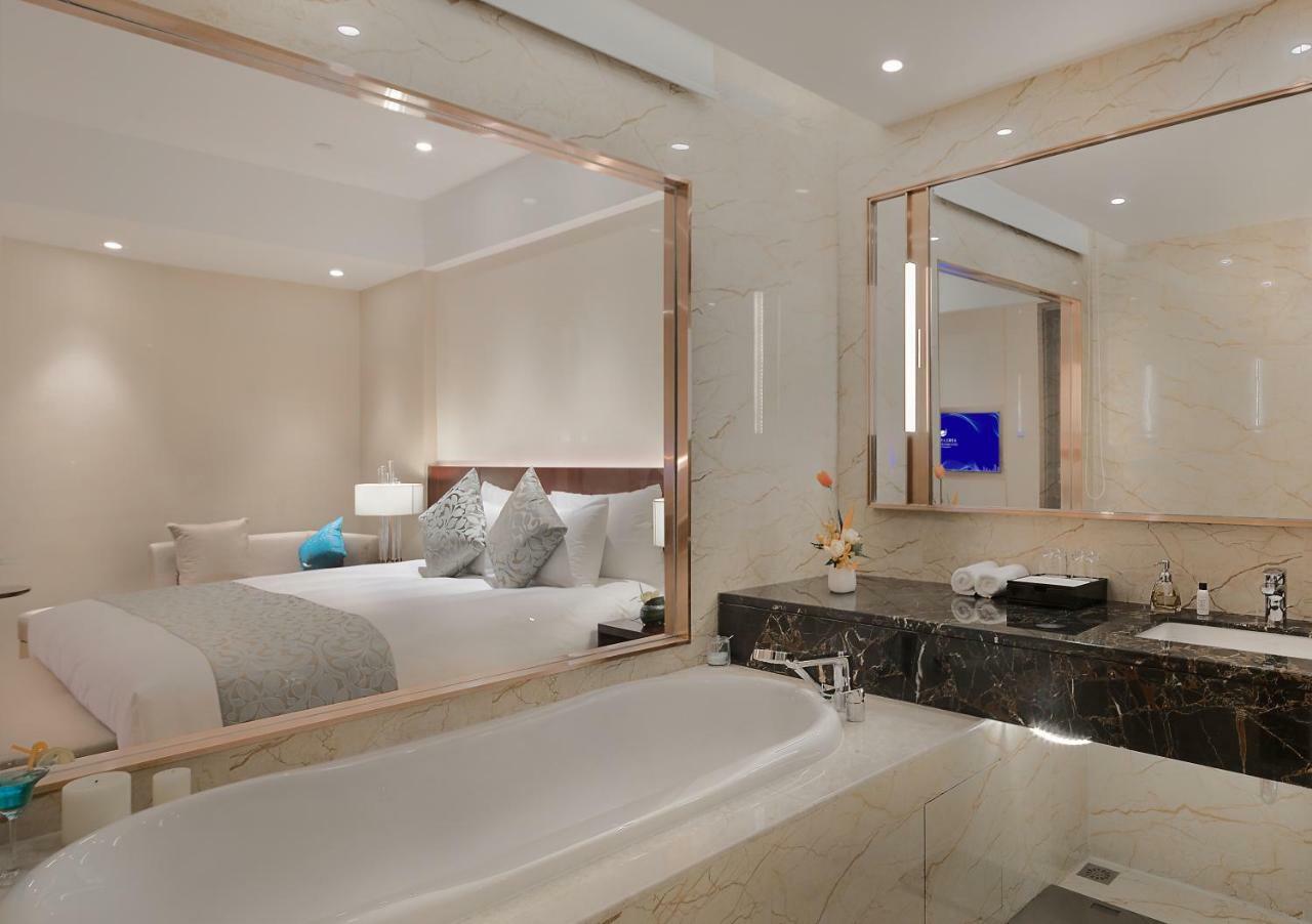 Grand New Century Hotel Jingyue Changchun Zhuanwachang Exterior photo