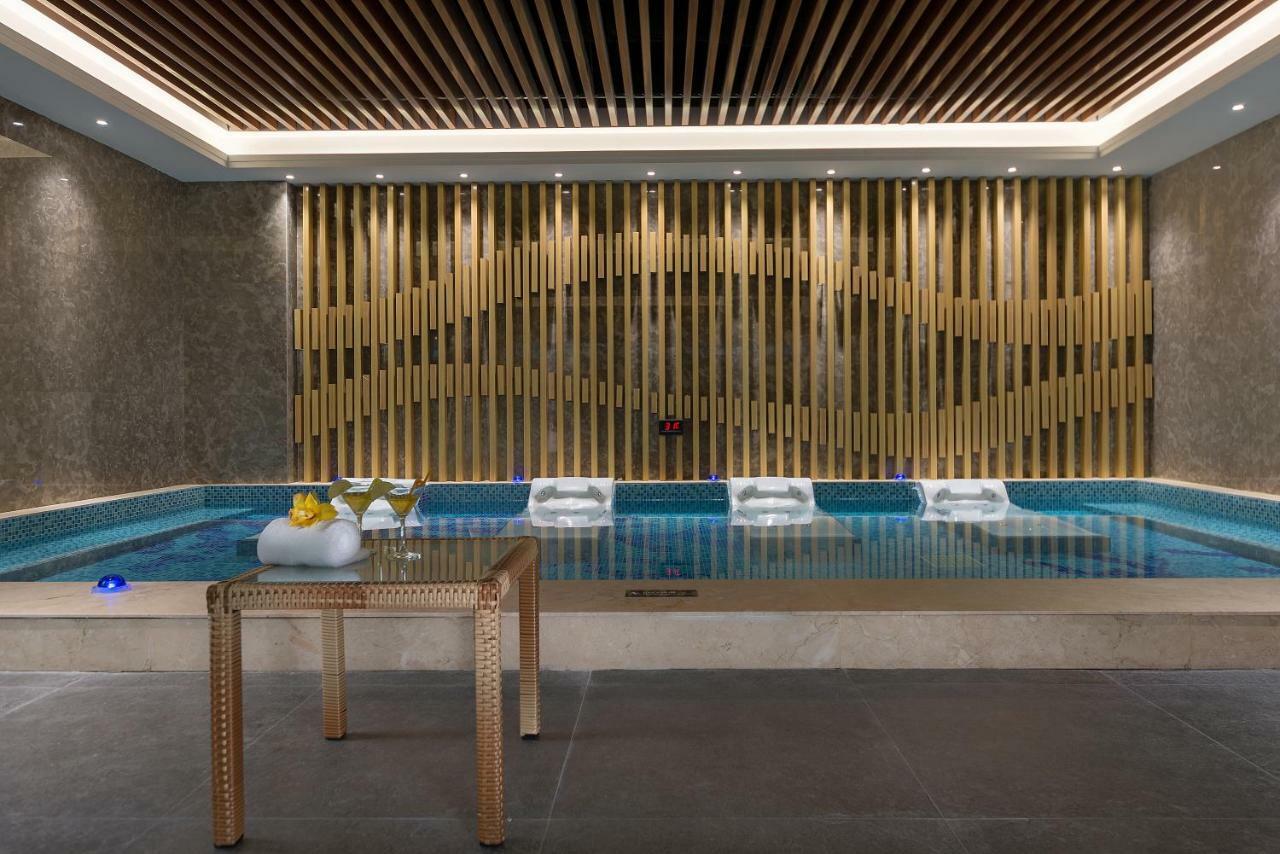 Grand New Century Hotel Jingyue Changchun Zhuanwachang Exterior photo