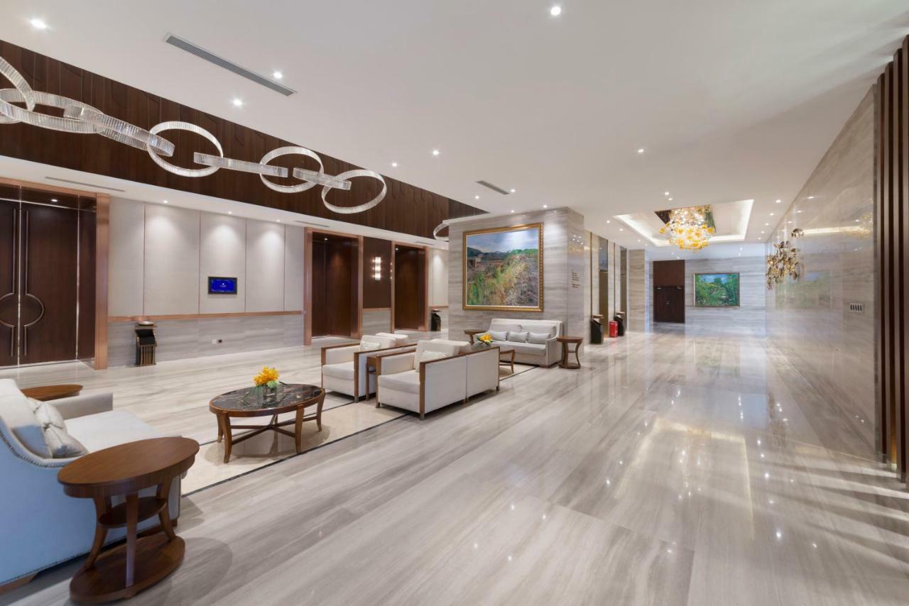 Grand New Century Hotel Jingyue Changchun Zhuanwachang Exterior photo